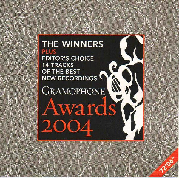 Various : Gramophone Editor's Choice: Awards Issue 2004 (CD, Comp)