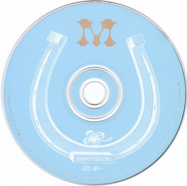 Madonna : Don't Tell Me (CD, Single)