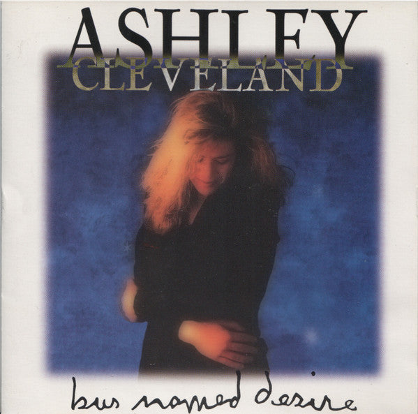 Ashley Cleveland : Bus Named Desire (CD, Album, JVC)