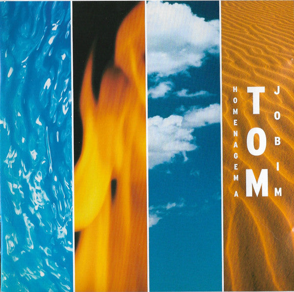 Various : Olha Que Coisa Mais Linda · Uma Homenagem A Tom Jobim (CD, Album, RE, RP, BO)