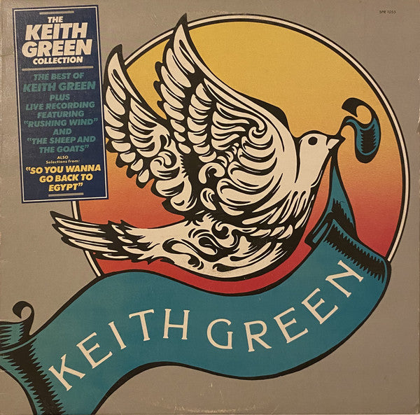 Keith Green (2) : The Keith Green Collection (LP, Comp)