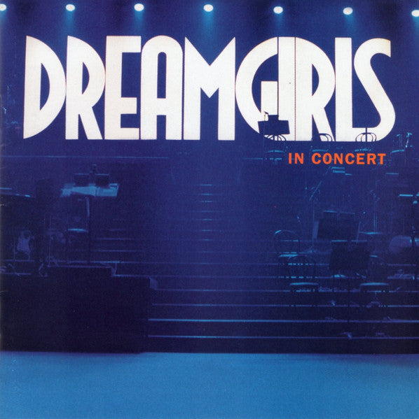 Various : Dreamgirls In Concert (2xCD)