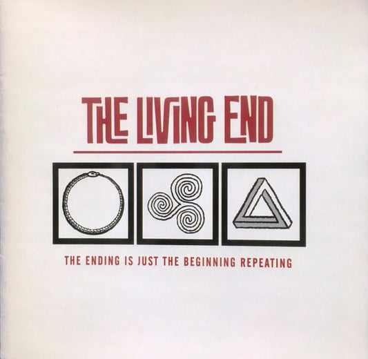 The Living End : The Ending Is Just The Beginning Repeating (CD, Album)