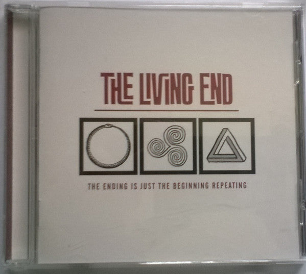 The Living End : The Ending Is Just The Beginning Repeating (CD, Album)