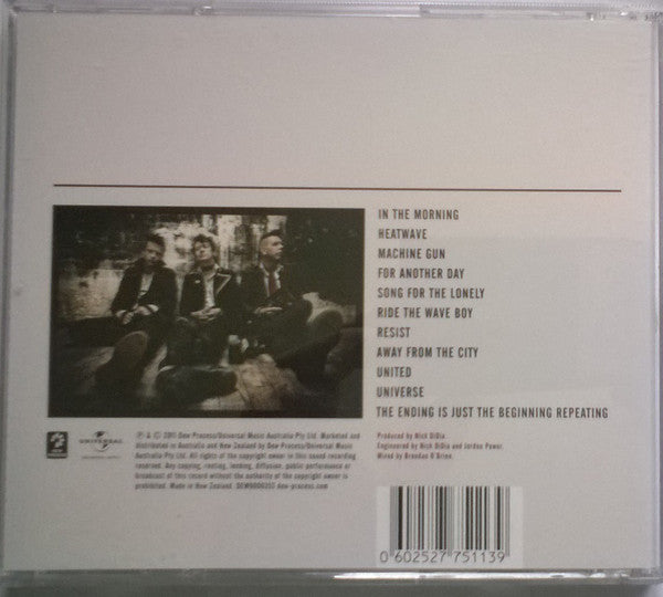 The Living End : The Ending Is Just The Beginning Repeating (CD, Album)