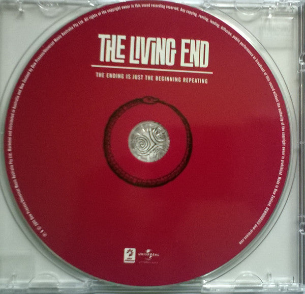 The Living End : The Ending Is Just The Beginning Repeating (CD, Album)