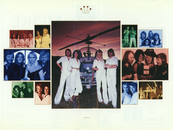 ABBA : More ABBA Gold (More ABBA Hits) (VHS, Comp, PAL)