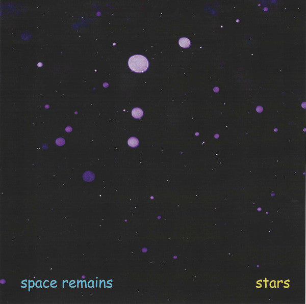 Space Remains : Stars (7", Single)