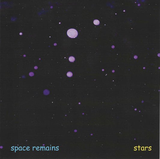Space Remains : Stars (7", Single)