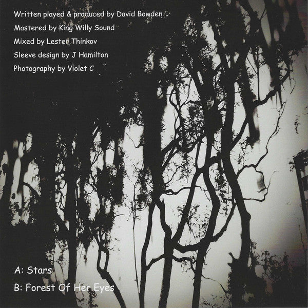 Space Remains : Stars (7", Single)