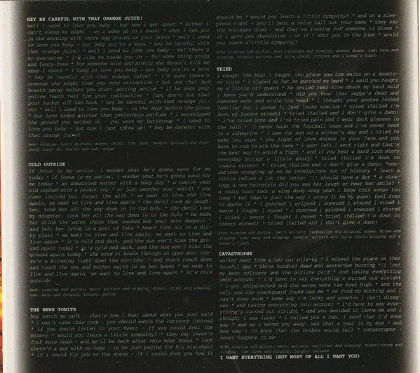 Cliff Barnes And The Fear Of Winning : Godsatwork (CD, Album, Dig)