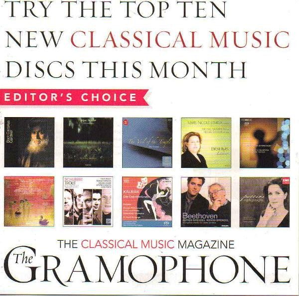Various : Gramophone Editor's Choice: March 2005 (CD, Comp)
