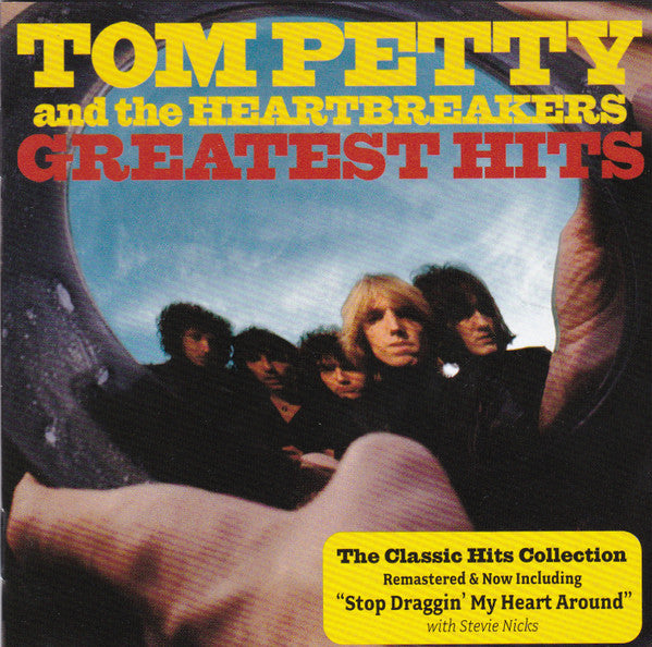 Tom Petty And The Heartbreakers : Greatest Hits (CD, Comp, RE)
