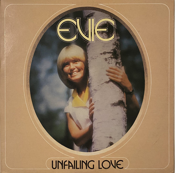 Evie (2) : Unfailing Love (LP, TP, W/Lbl)