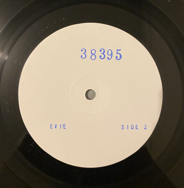 Evie (2) : Unfailing Love (LP, TP, W/Lbl)