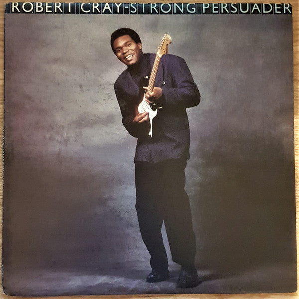 Robert Cray : Strong Persuader (LP, Album)