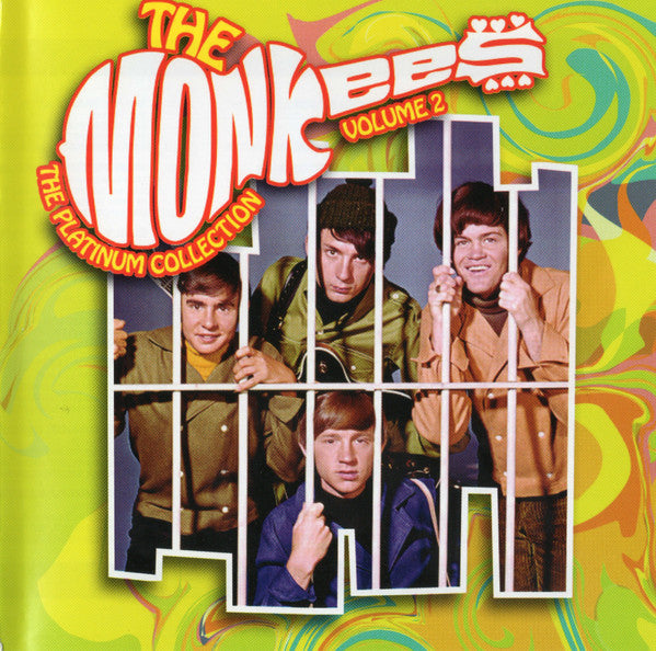 The Monkees : The Platinum Collection Volume 2 (CD, Comp)