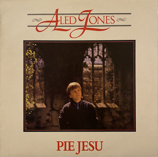 Aled Jones : Pie Jesu (LP, Album)