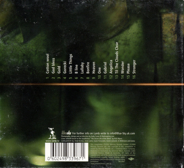 Lamb : Best Kept Secrets - The Best Of Lamb 1996-2004 (CD, Comp, Ltd)
