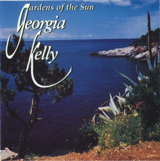 Georgia Kelly : Gardens Of The Sun (CD, RE)