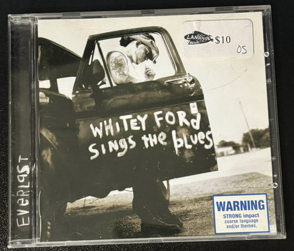 Everlast : Whitey Ford Sings The Blues (CD, Album)