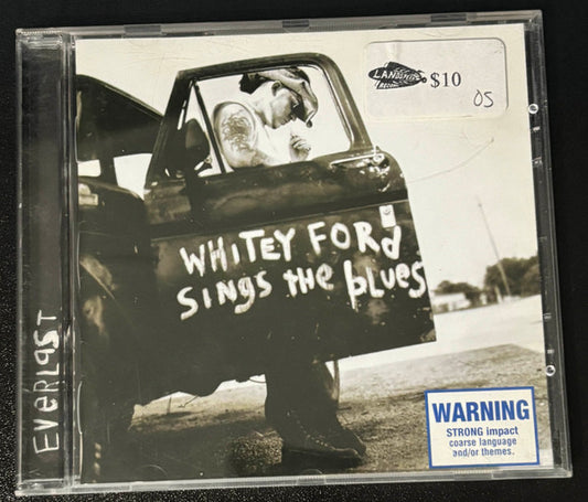 Everlast : Whitey Ford Sings The Blues (CD, Album)