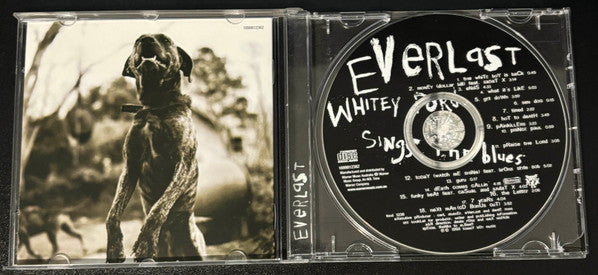Everlast : Whitey Ford Sings The Blues (CD, Album)