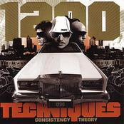 1200 Techniques : Consistency Theory (CD, Album)