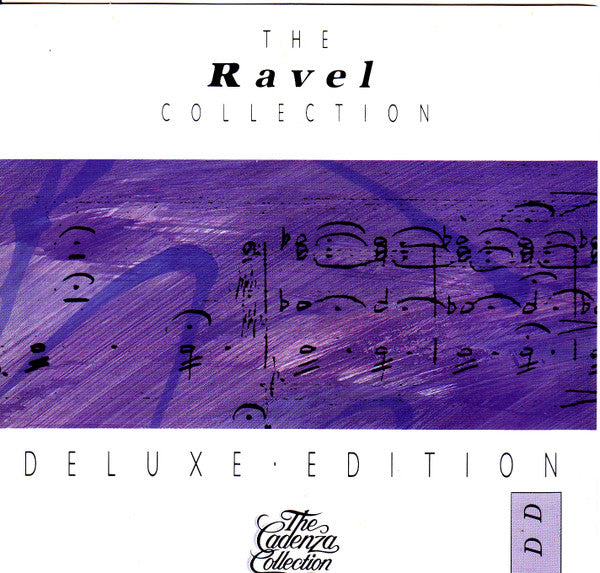 Various : The Ravel Collection (CD, Comp, Dlx)