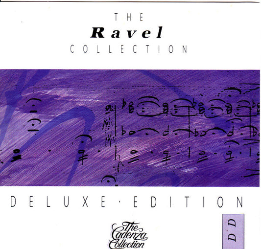 Various : The Ravel Collection (CD, Comp, Dlx)