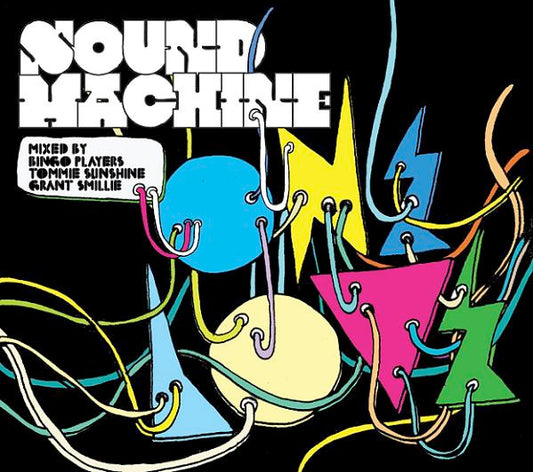 Grant Smillie / Bingo Players / Tommie Sunshine : Onelove Volume 14 - Sound Machine 2010 (3xCD, Mixed)