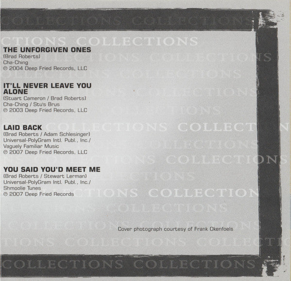 Crash Test Dummies : Best Of Crash Test Dummies - Collections (CD, Comp)