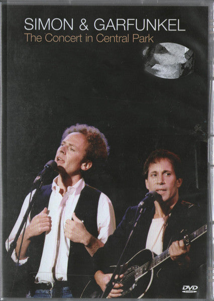 Simon & Garfunkel : The Concert In Central Park (DVD-V, RE, PAL)