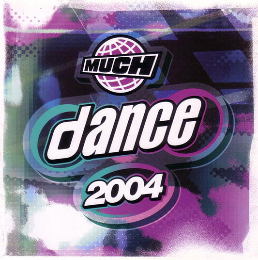 Various : MuchDance 2004 (CD, Comp, Mixed)