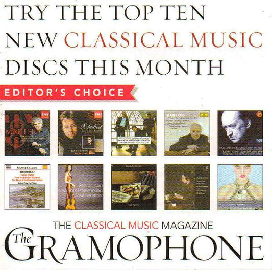 Various : Gramophone Editor's Choice: April 2005 (CD, Comp)