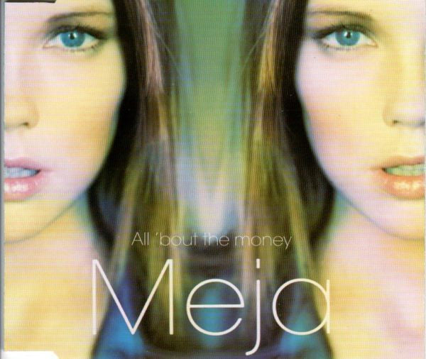 Meja : All 'Bout The Money (CD, Single)