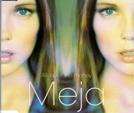 Meja : All 'Bout The Money (CD, Single)