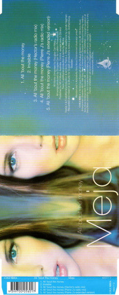 Meja : All 'Bout The Money (CD, Single)