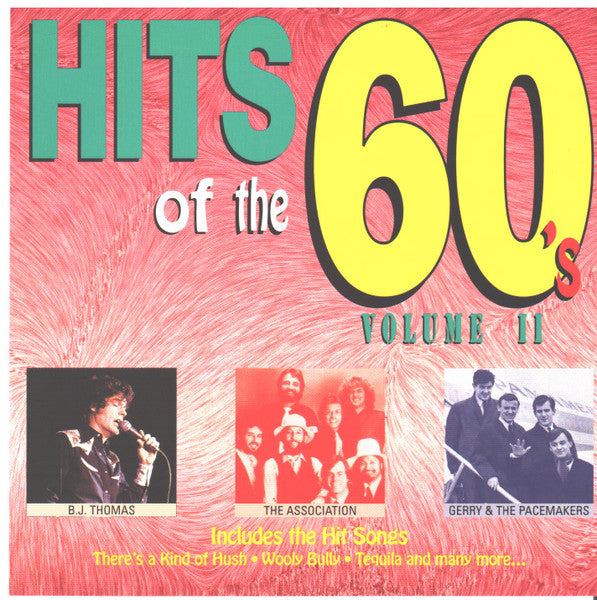 Various : Hits Of The 60's - Volume II (CD, Comp)