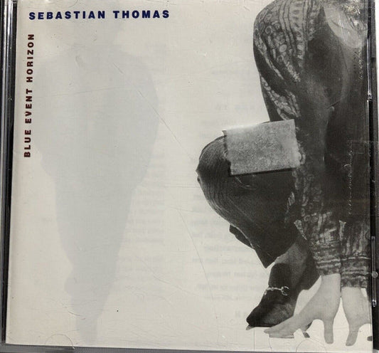 Sebastian Thomas : Blue Event Horizon (CD, Album)