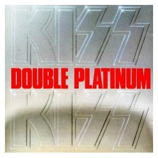 Kiss : Double Platinum (CD, Comp, RE)