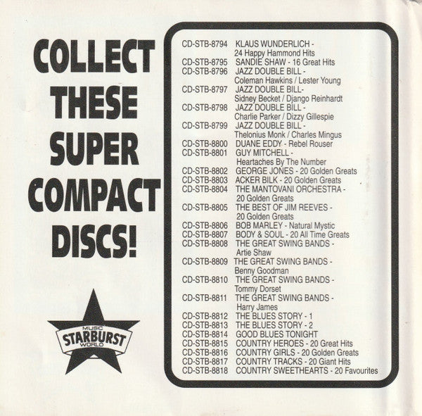 Various : Smash Hits Of The 70's (CD, Comp)