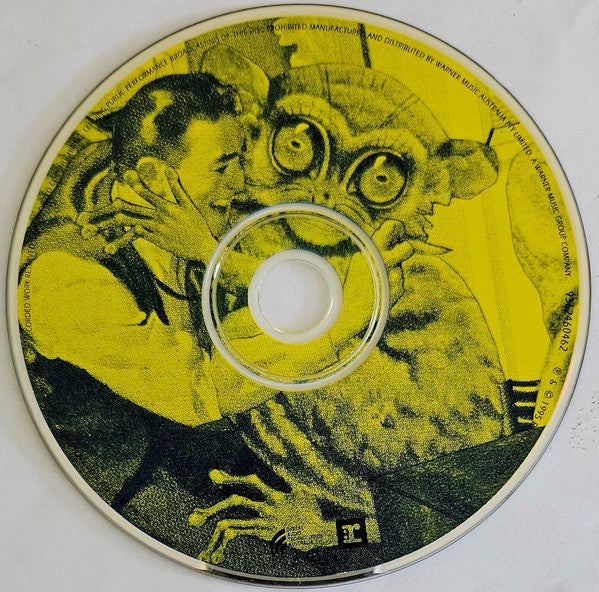 Green Day : Insomniac (CD, Album)