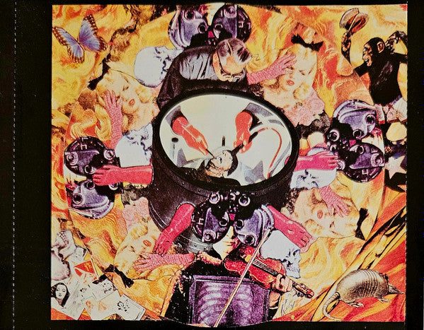 Green Day : Insomniac (CD, Album)