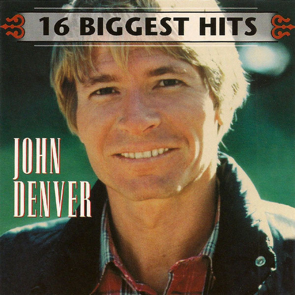 John Denver : 16 Biggest Hits (CD, Comp)
