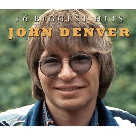 John Denver : 16 Biggest Hits (CD, Comp)