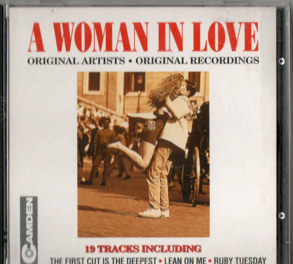 Various : A Woman In Love (CD, Comp)