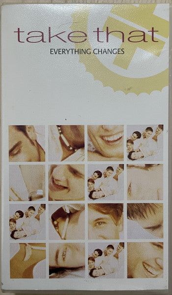 Take That : Everything Changes (VHS)