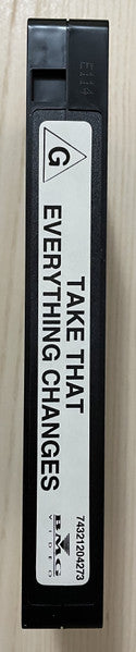 Take That : Everything Changes (VHS)