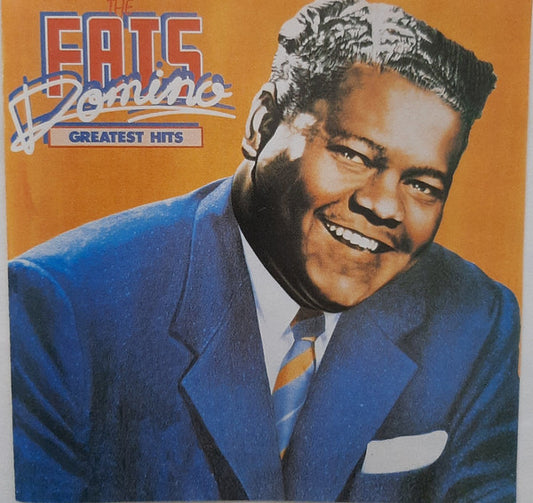 Fats Domino : Greatest Hits (CD, Comp, RE)